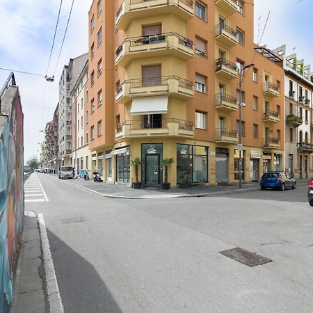 Nel Cuore Dei Navigli - Home Suite Milano Eksteriør billede